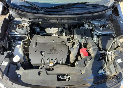 2021 Mitsubishi Outlander Sport Se z USA, uszkodzony, nr VIN JA4APVAU6MU004626